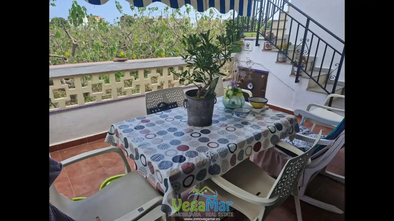 Terraza de Casa o chalet en venta en Almuñécar con Terraza
