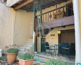 Balcony of House or chalet for sale in Riego de la Vega