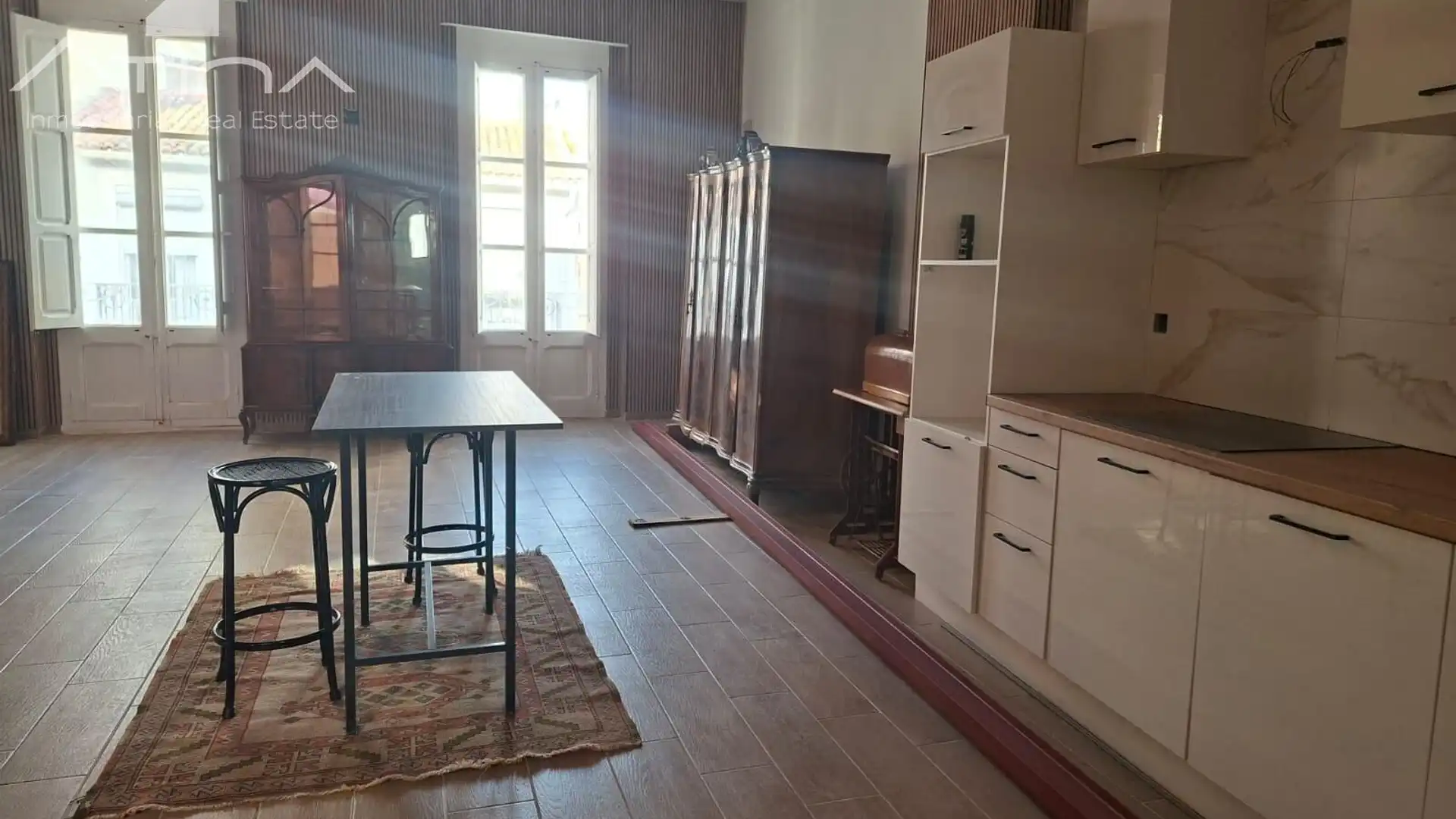 Kitchen of Houses for sale in Gandia  with Storage room