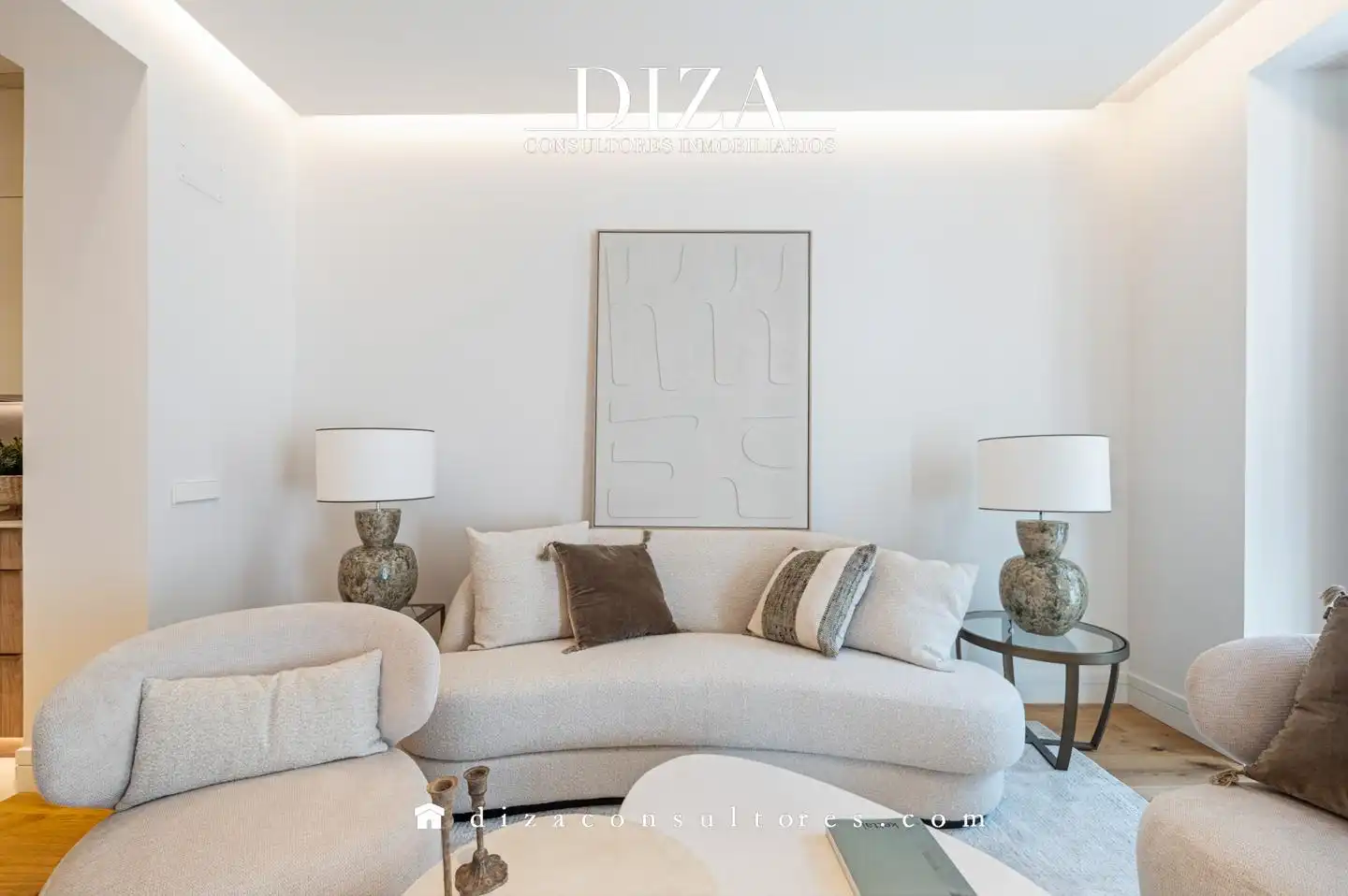 Flat with lift for sale in Calle de Carranza, imagen 9