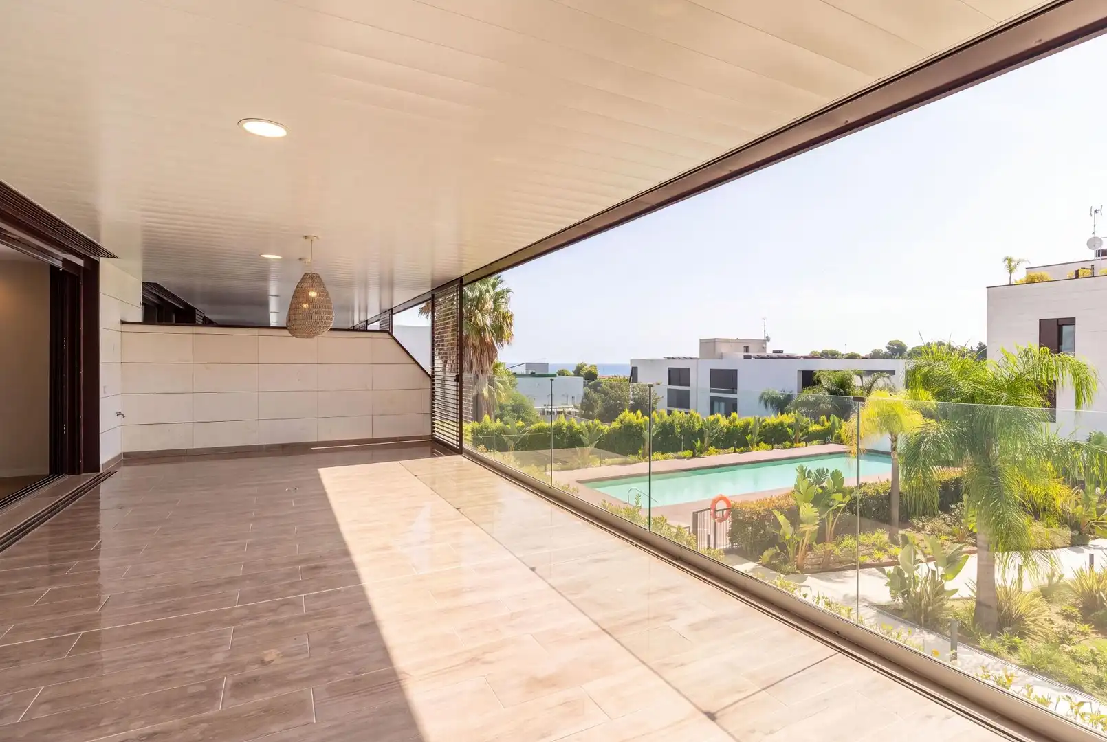 Wohnung mit Pool zum Verkauf in Calle VIA AUGUSTA 107, imagen 5