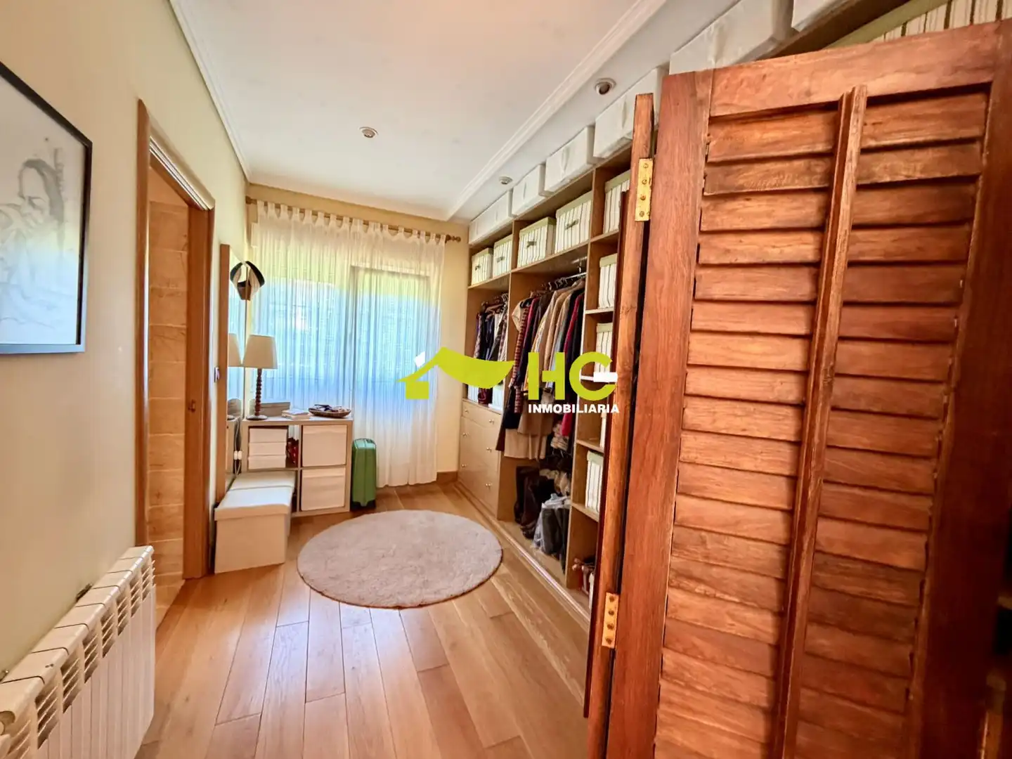 Habitación de Casa o chalet en venta en Villaviciosa de Odón con Aire acondicionado, Calefacción y Jardín privado
