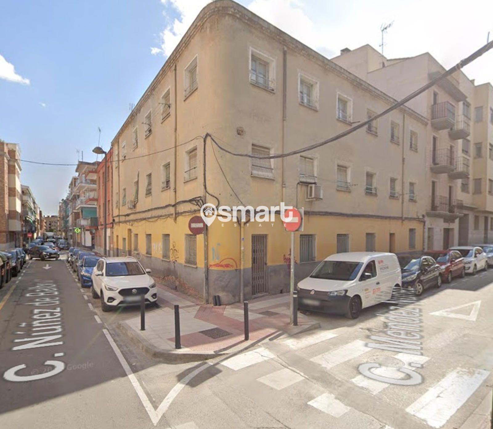 Exterior view of Flat for sale in Getafe