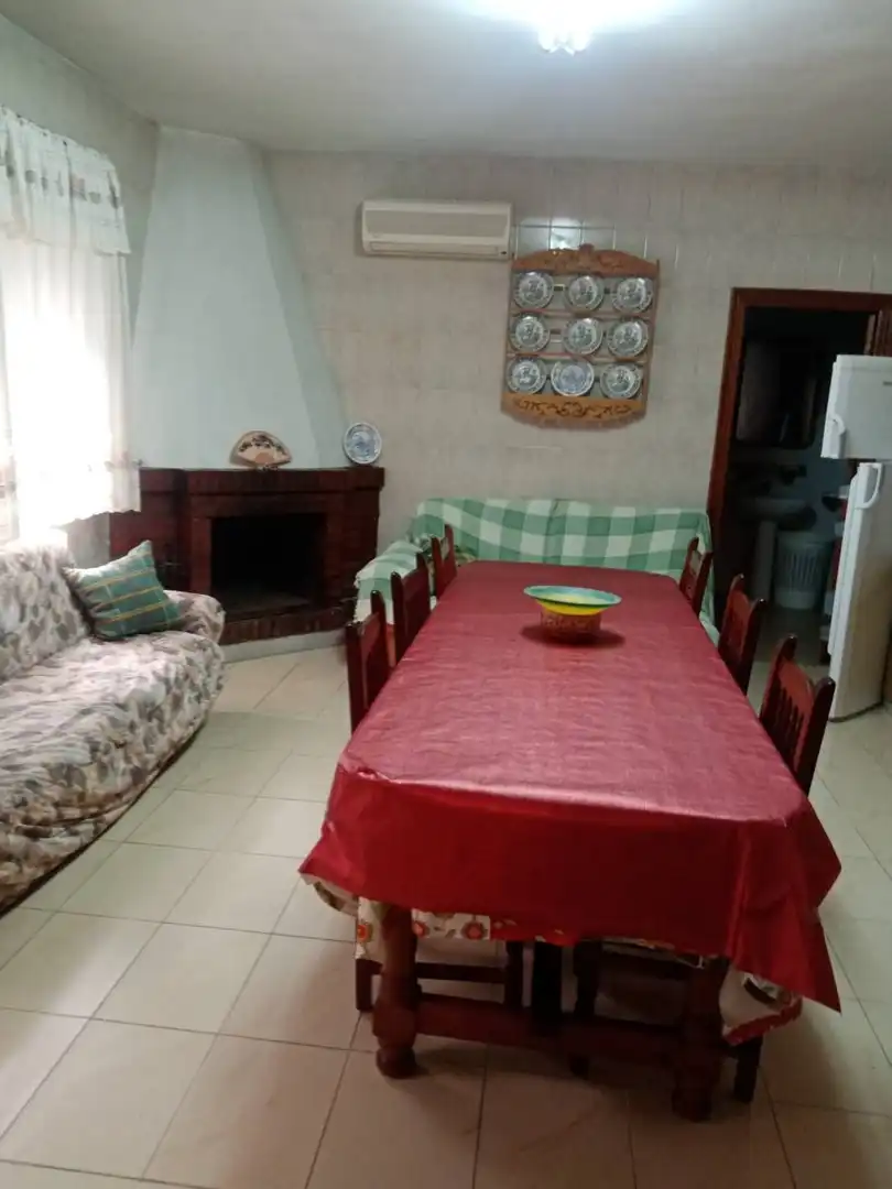 Sala de estar de Casa o chalet en venta en Crevillent con Calefacción y Amueblado