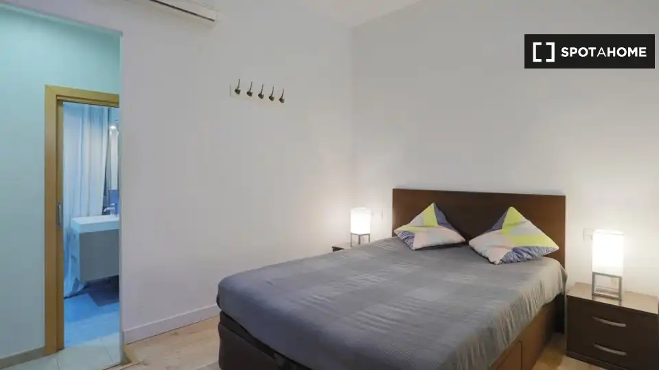 Flat for rent in El Baix Guinardó