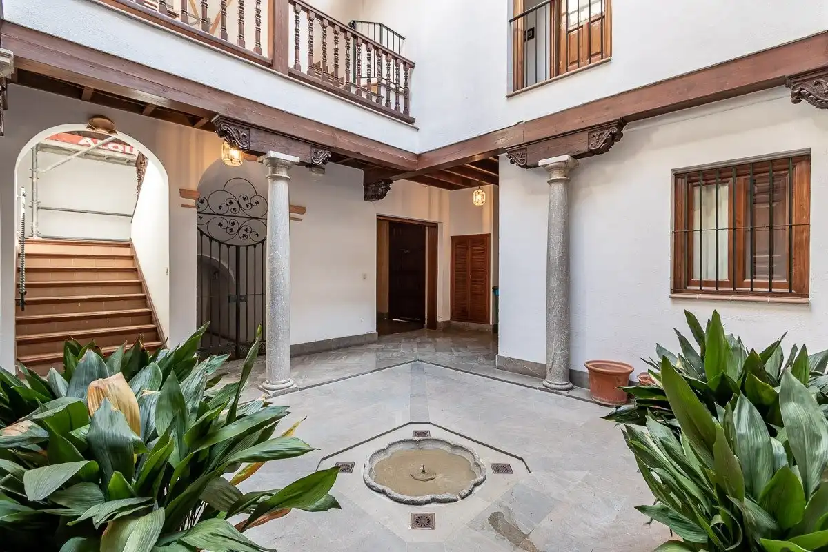 Planta baja de alquiler en San Matías - Realejo