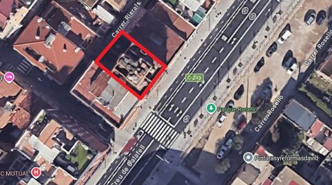Photo 2 of Buildings for sale in Carretera de Santa Creu de Calafell, 10, Centre - Estació, Gavà