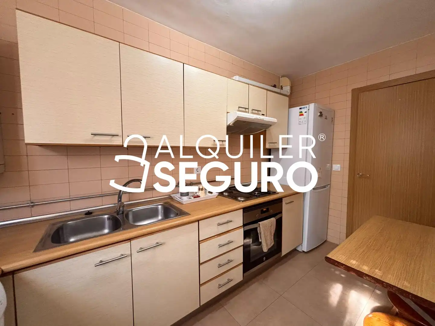 Küche von Wohnung zur Miete in Covibar - Pablo Iglesias