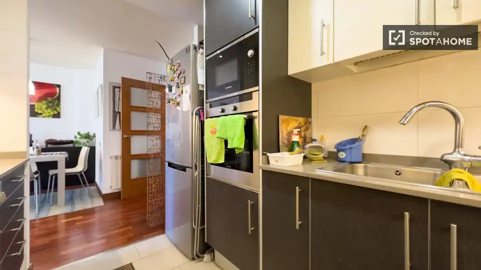 Room in Provençals del Poblenou