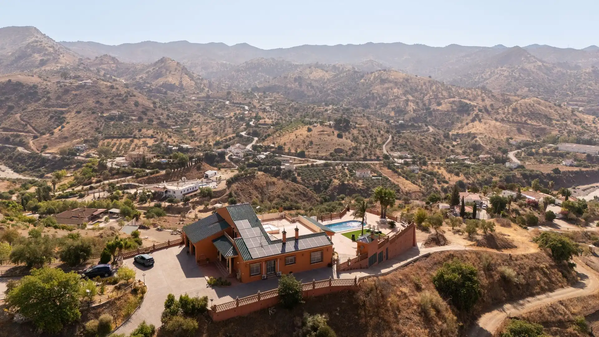 Finca rústica en venta en Almogía