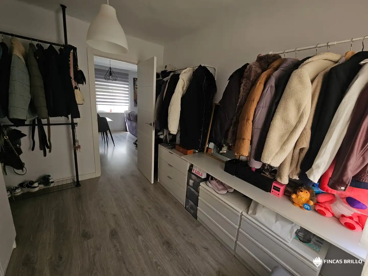 Schlafzimmer von Wohnung zum Verkauf in Cáceres mit Klimaanlage, Heizung und Terrasse