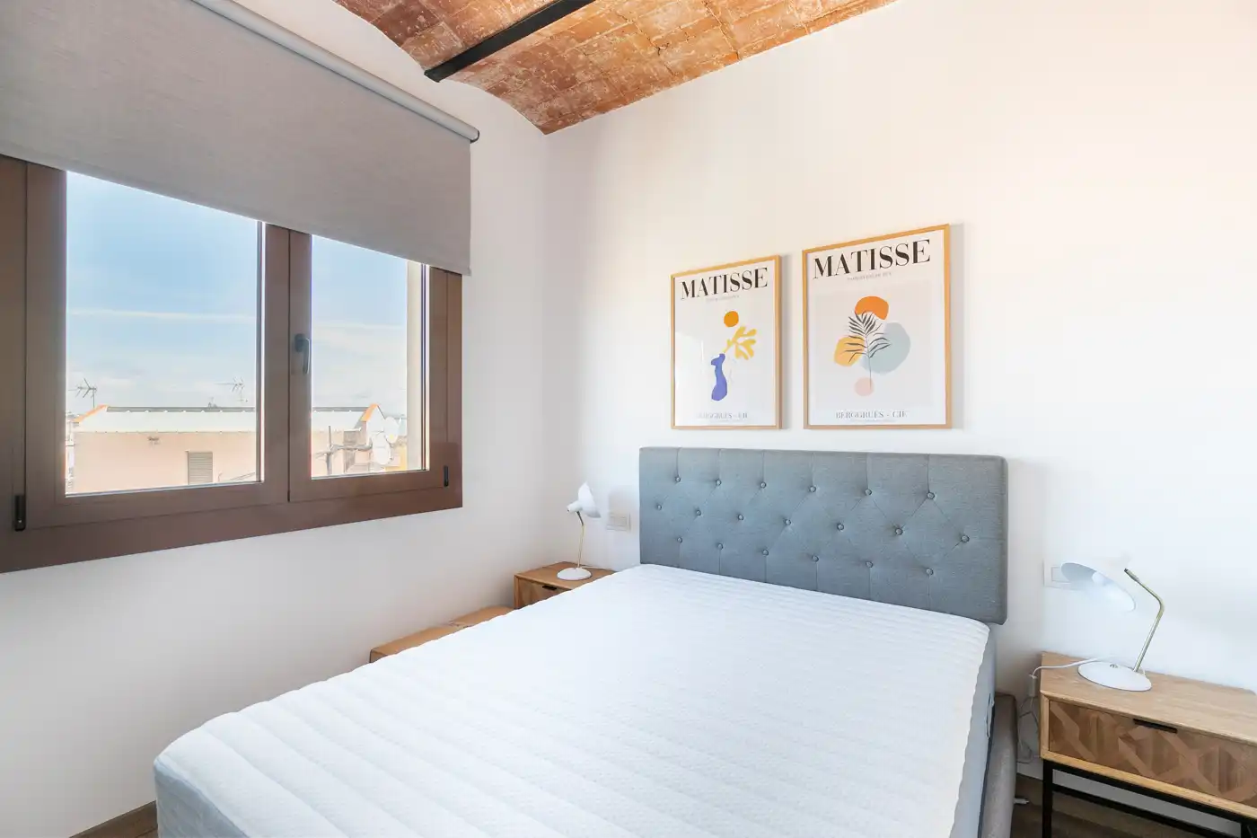 Habitación de Piso en venta en Barcelona con Aire acondicionado, Parquet y Terraza