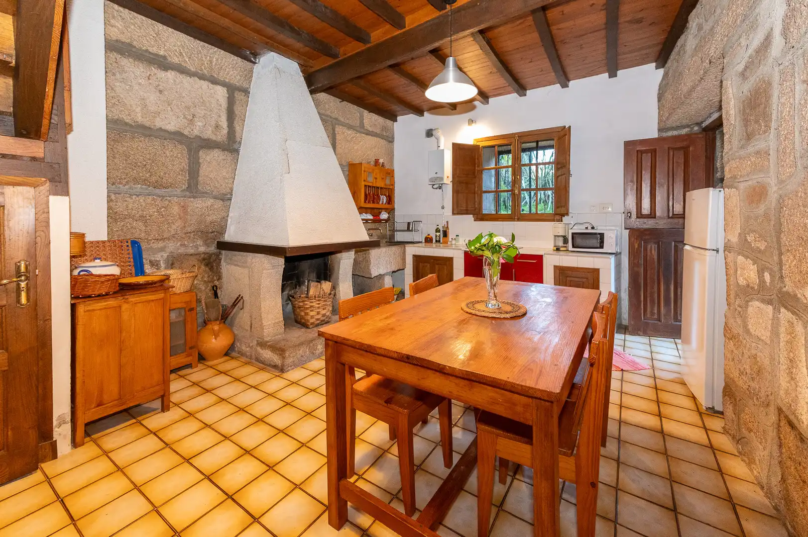 Kitchen of Country homes for sale in Maside  with Furnished