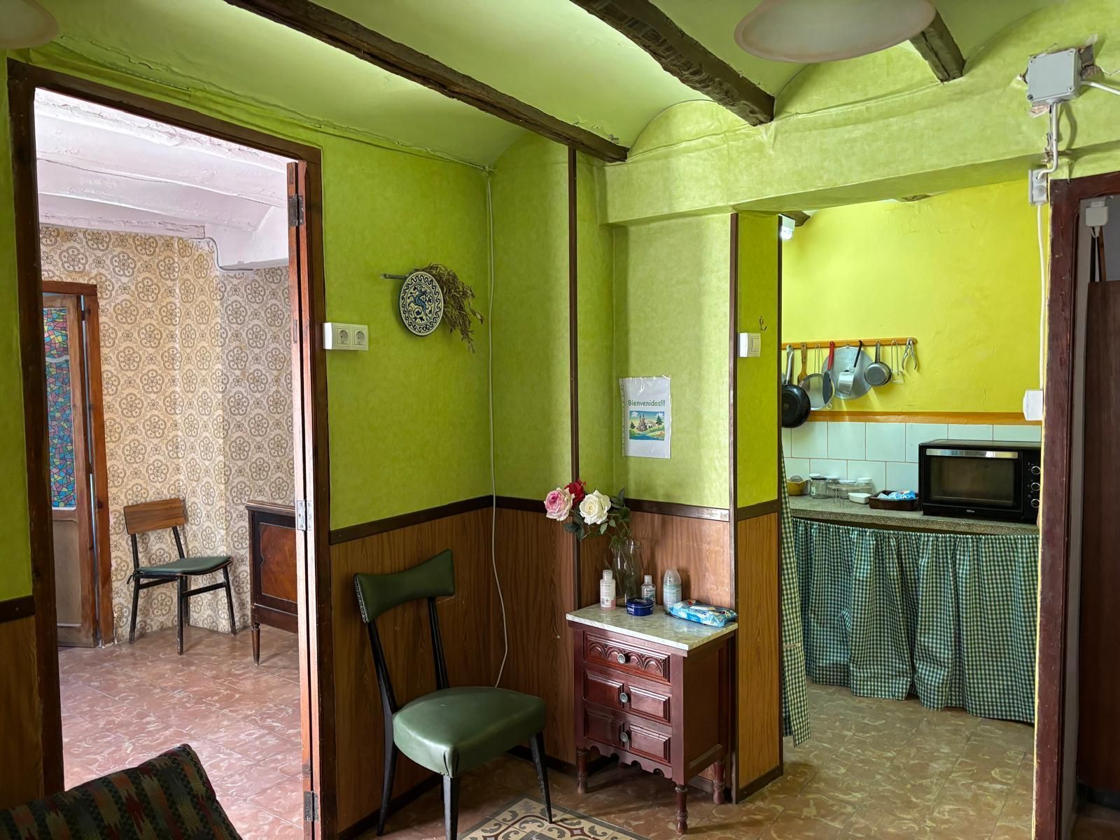 Kitchen of Country house for sale in Teresa