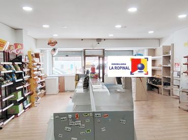 Local comercial de lloguer a Prosperidad - Delicias