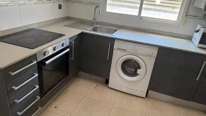 Casa adosada en venta en L'OM BLANC (DE), Playa - Ben Afeli