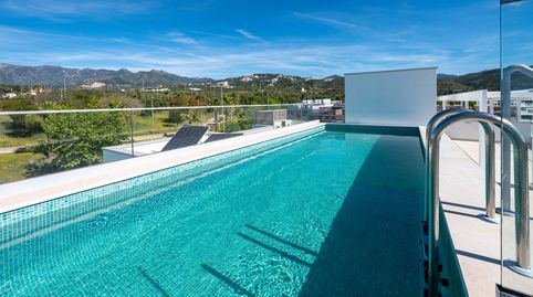 Foto 3 de Ático de alquiler en Elviria, Marbella