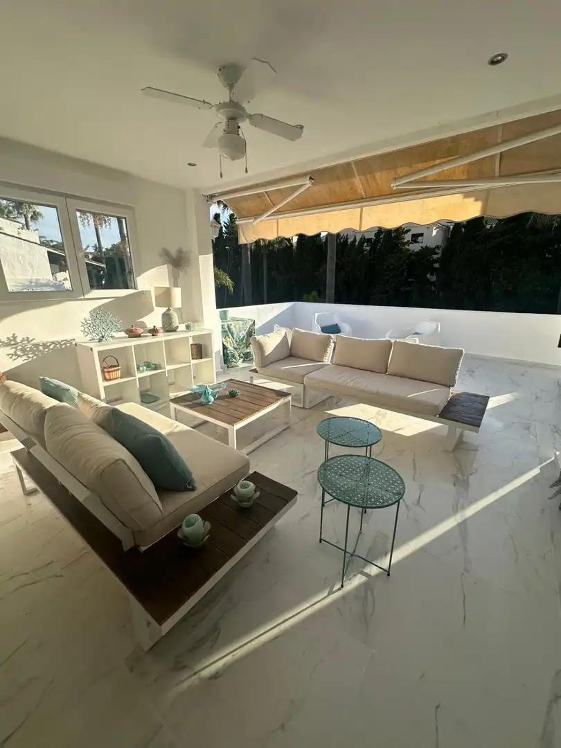 Apartment with pool to rent in Nueva Andalucía, imagen 6
