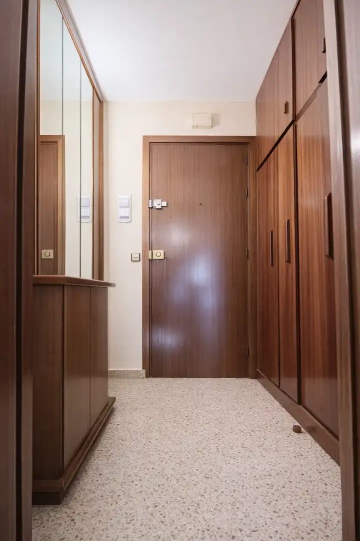 Piso en venta en Sant Cugat del Vallès con Aire acondicionado, Calefacción y Balcón