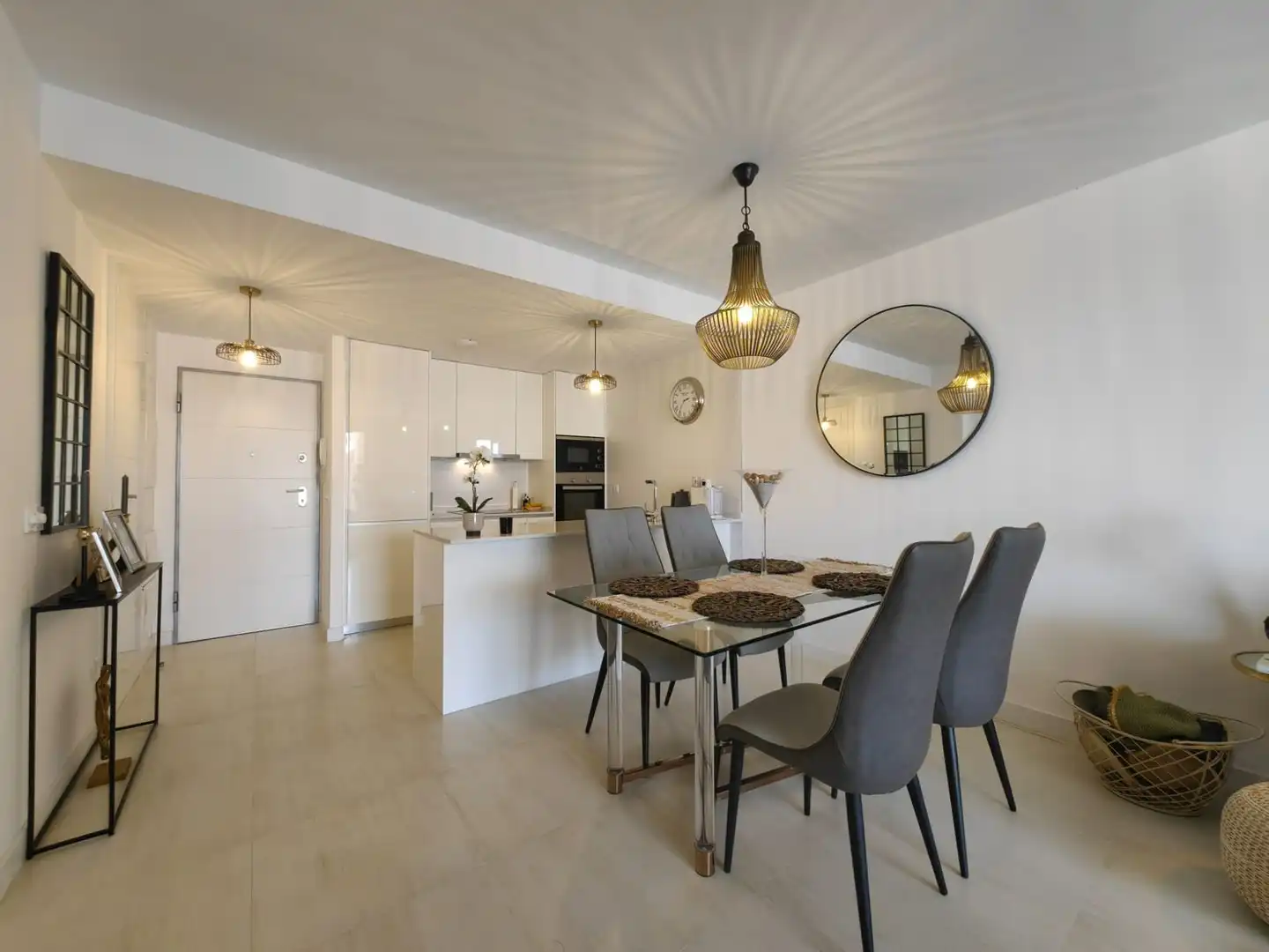 Flat with pool for sale in Costa Natura, imagen 4