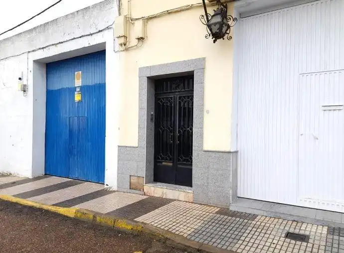 Vista exterior de Piso en venta en Mérida