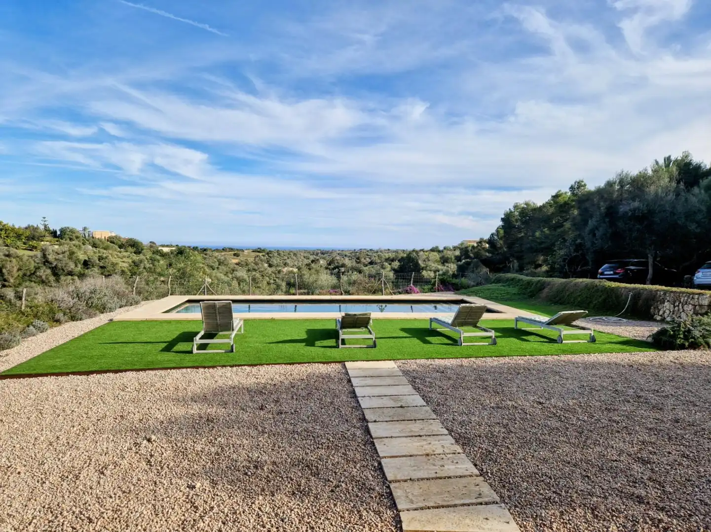 Garden of Houses for sale in Manacor  with Air Conditioner, Heating and Terrace