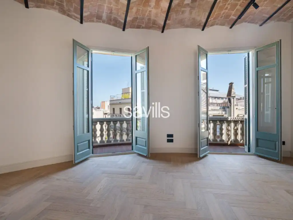 Mini appartamento con terrazza in vendita a Eixample, imagen 3