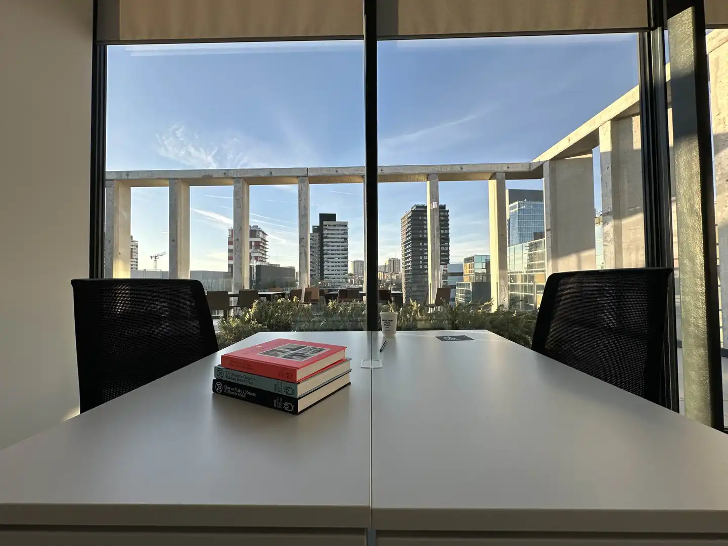 Office for rent in Madrid  with Air Conditioner, Heating and Furnished