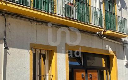 Exterior view of Flat for sale in  Sevilla Capital  with Air Conditioner, Heating and Terrace