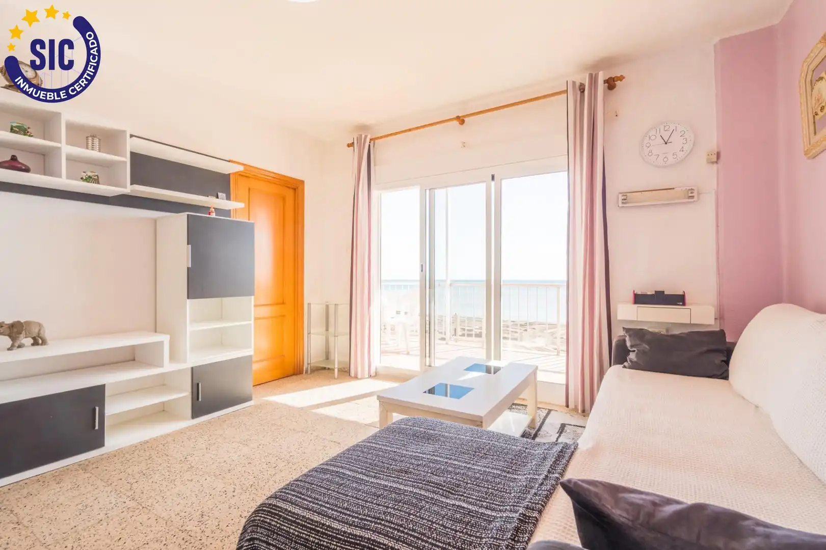 Bedroom of Apartments for sale in Sueca  with Terrace