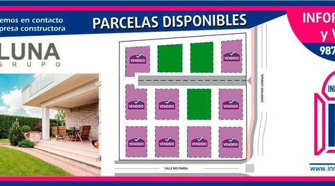 Parcelas en venta en Eras de Renueva, imatge 2