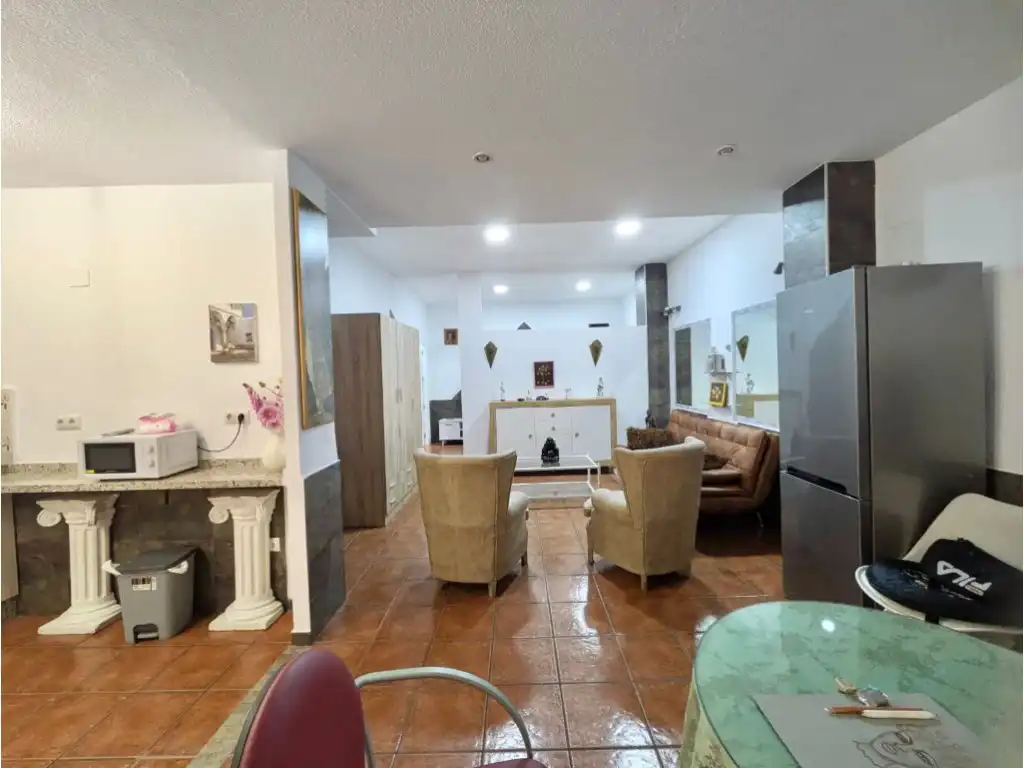Loft de alquiler en Huerta de la Reina - Trassierra