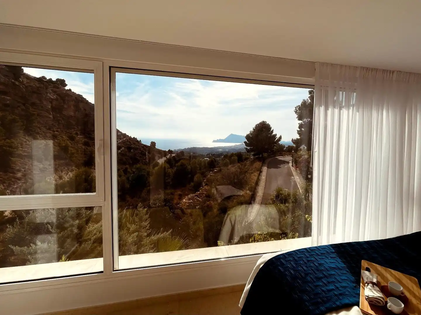 Habitación de Casa o chalet en venta en Altea con Aire acondicionado, Calefacción y Terraza