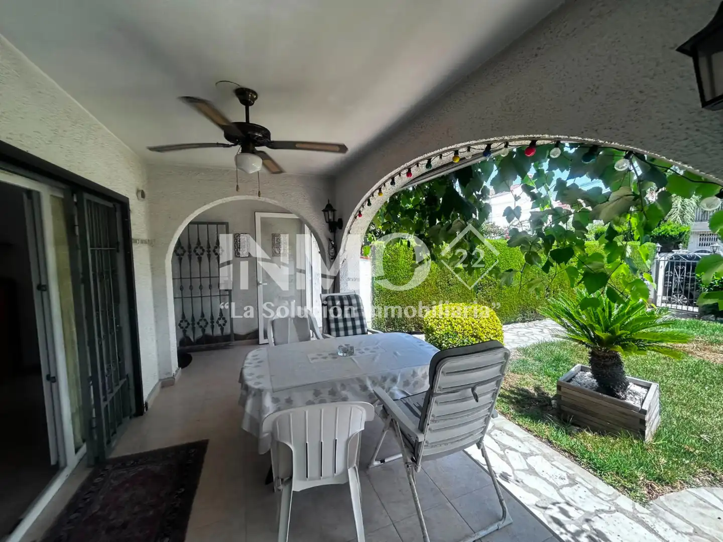 Terraced house with garden for sale in Carrer Aranjuez