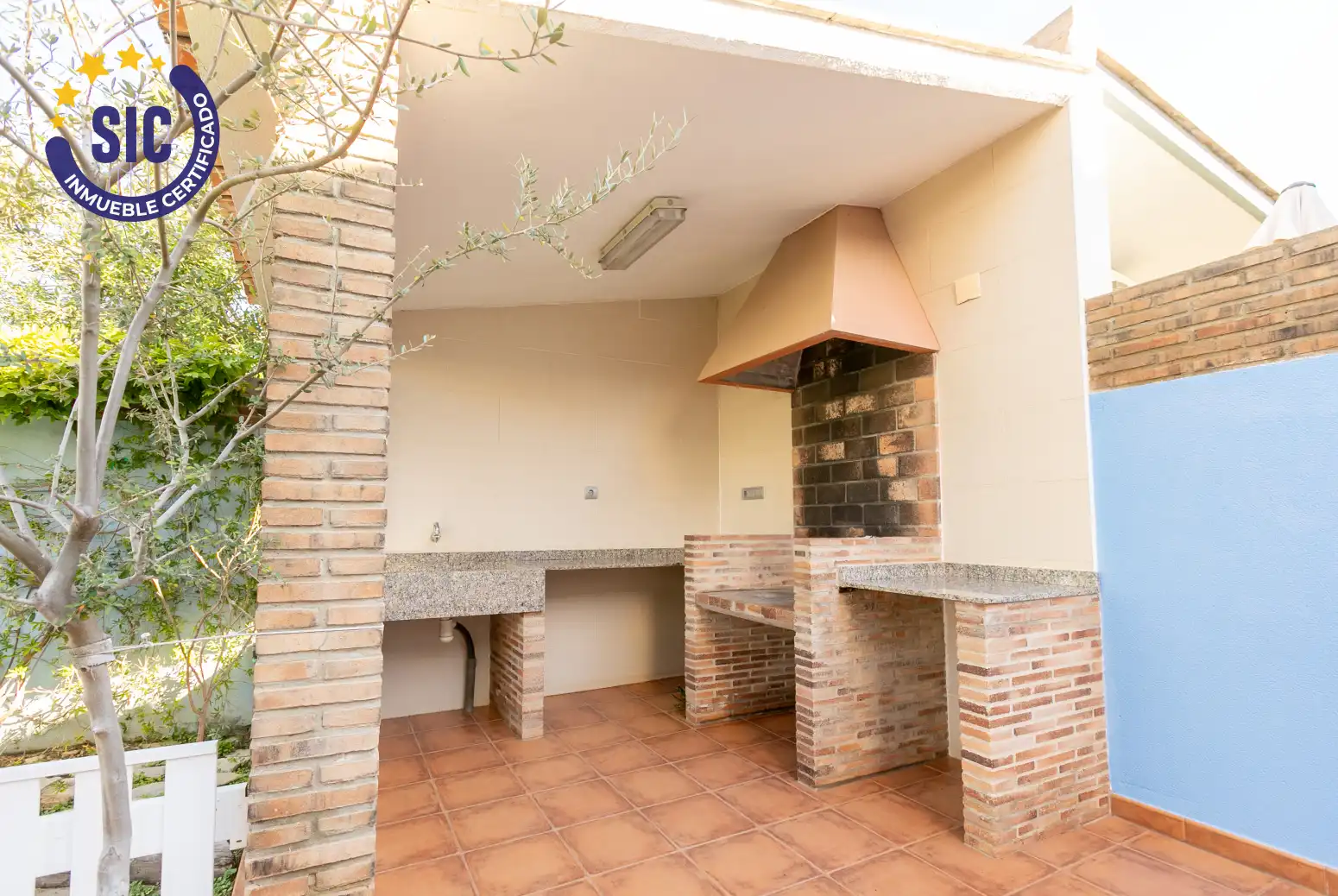 Terraza de Casa o chalet en venta en Sagunto / Sagunt con Aire acondicionado, Calefacción y Jardín privado