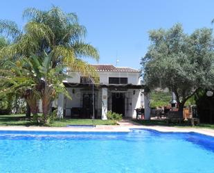 Garden of Country house for sale in Frigiliana  with Air Conditioner, Private garden and Storage room