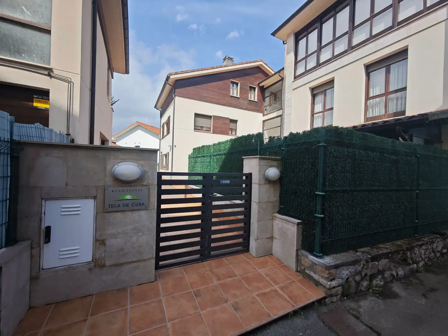 Vista exterior de Piso en venta en Llanes con Calefacción, Terraza y Trastero