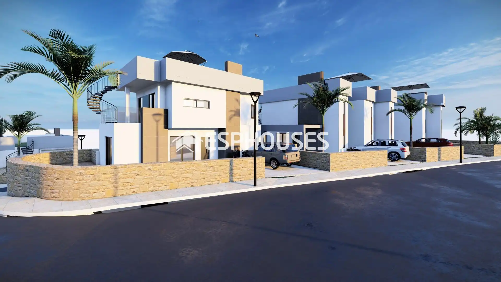 House with terrace for sale in Algorfa