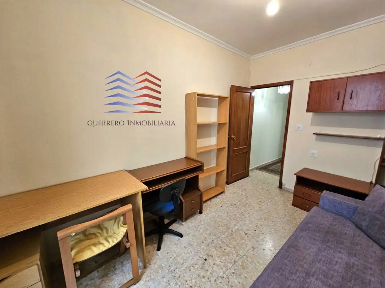 Flat for rent in Ourense Capital   with Heating, Furnished and Balcony