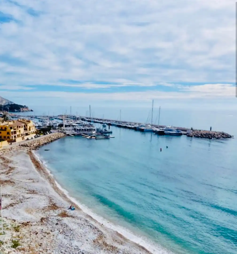 Appartement compact avec piscine à vendre à Altea ciudad, imagen 3