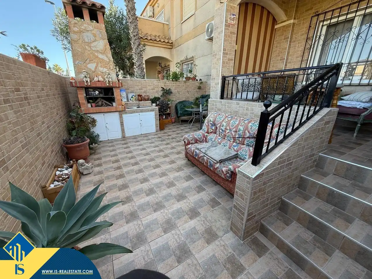 Villa avec piscine à vendre à Nueva Torrevieja - Aguas Nuevas, imagen 4