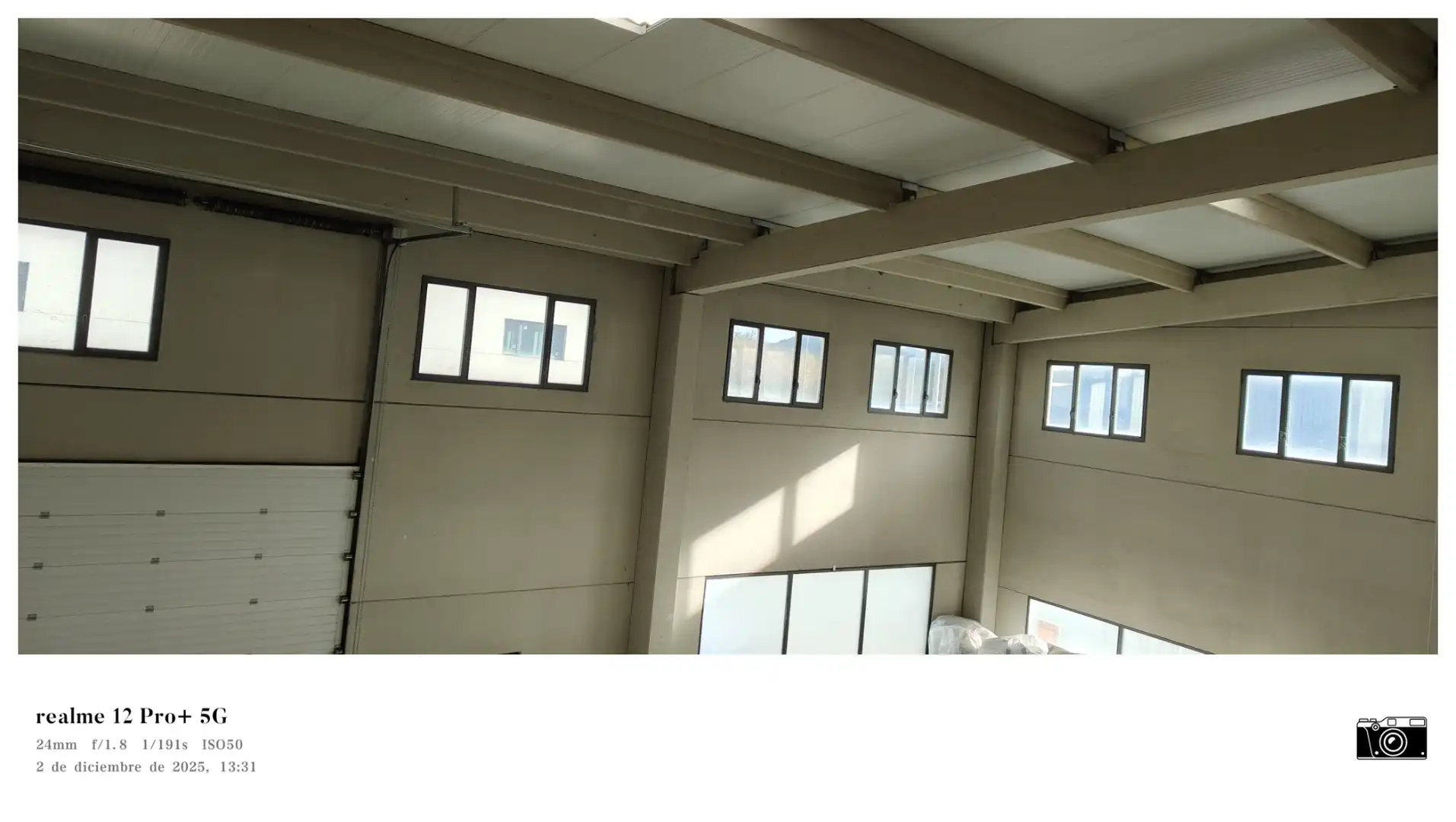 Nave industrial in affitto a Calle H, imagen 2