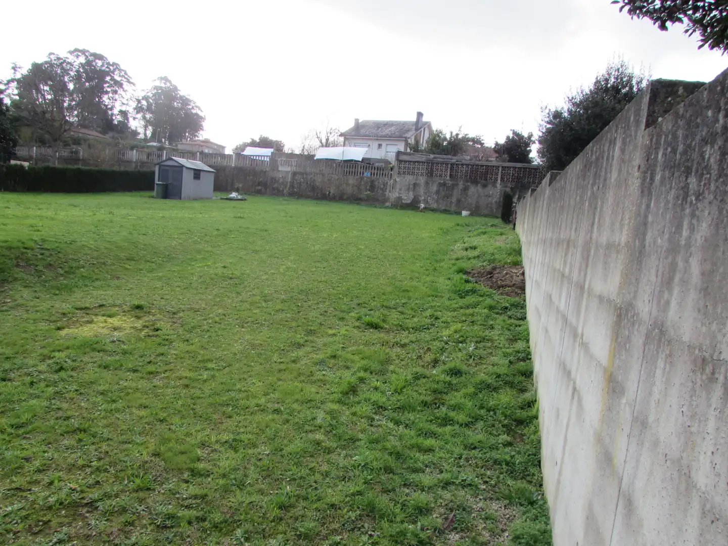 Residencial en venda en Cambre 