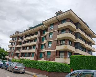 Exterior view of Flat to rent in Castro-Urdiales  with Balcony