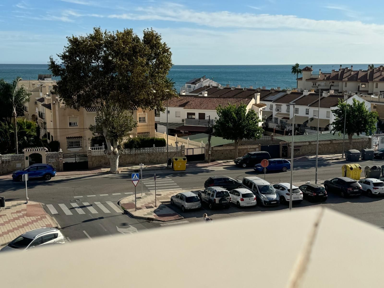 Vista exterior de Àtic en venda en Rincón de la Victoria amb Terrassa i Traster