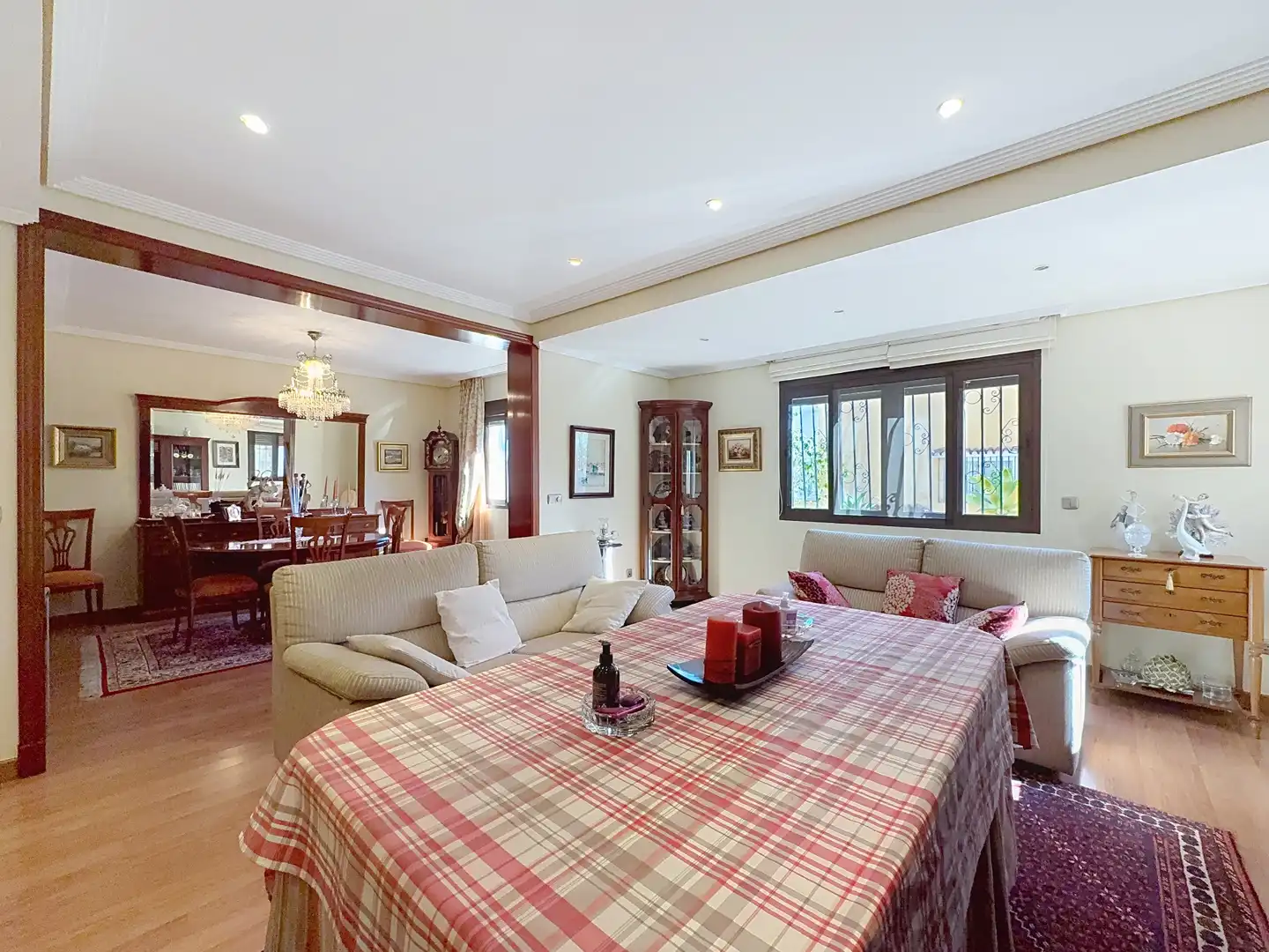 Comedor de Casa o chalet en venta en Málaga con Aire acondicionado, Calefacción y Terraza