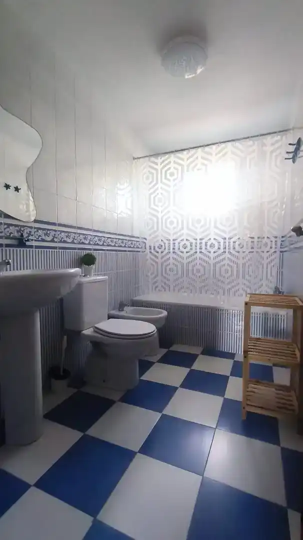 Bany de Casa adosada en venda en Espartinas