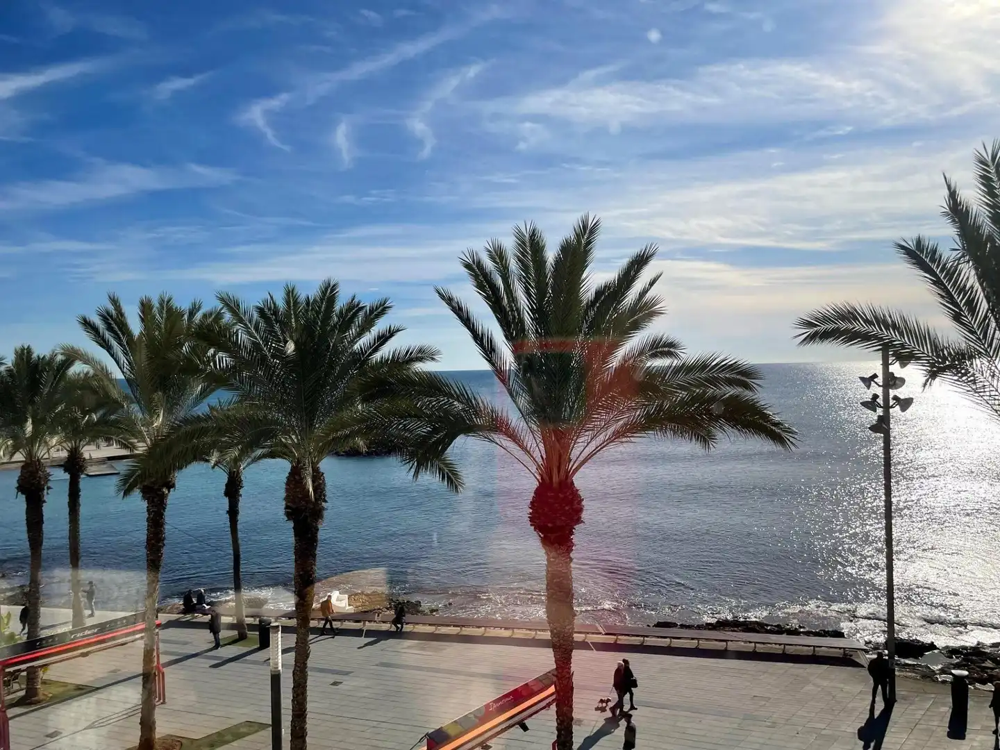 Außenansicht von Wohnungen zum Verkauf in Torrevieja mit Klimaanlage, Heizung und Möbliert