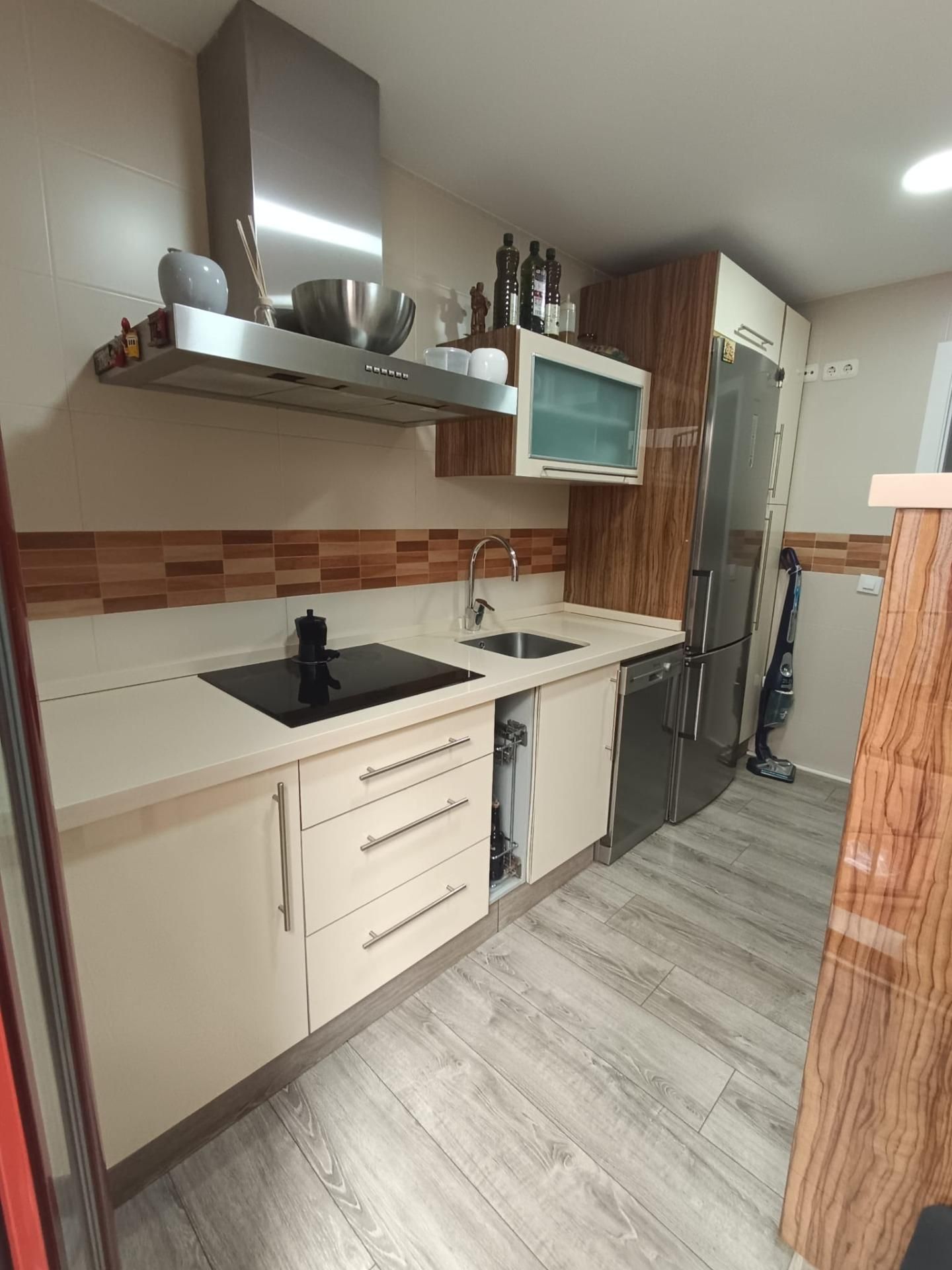 Kitchen of Flat for sale in  Córdoba Capital  with Air Conditioner