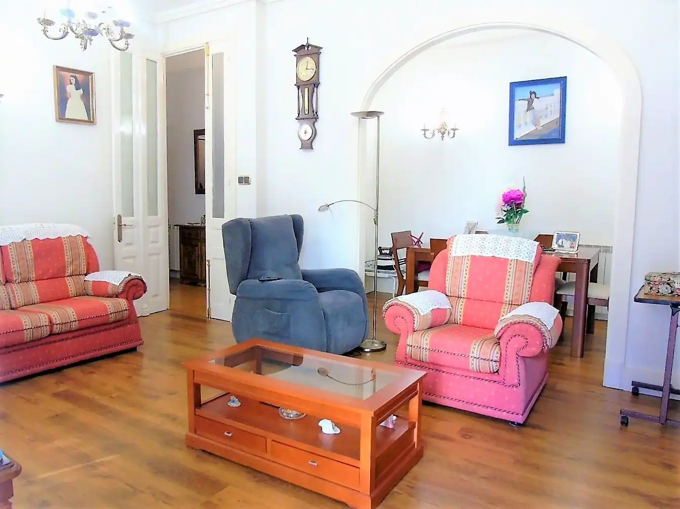 Piso con terraza en venta en Centro - Ayuntamiento, imagen 13